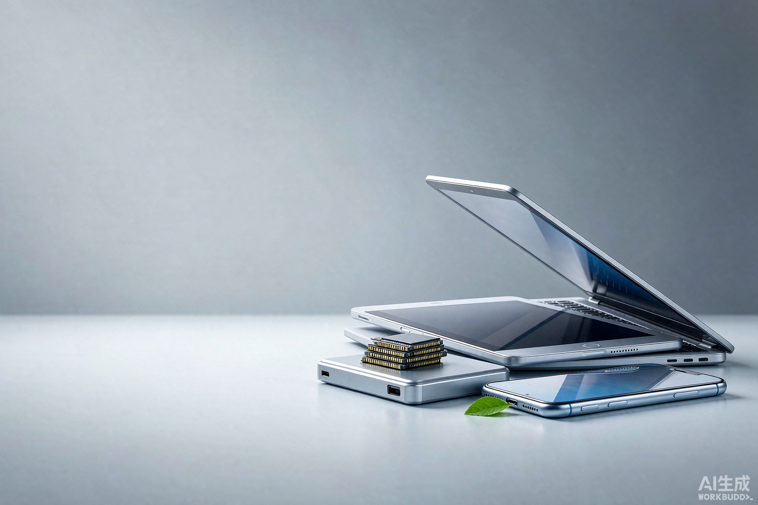 CHS refurbished smartphones, tablets, laptops and SSD products